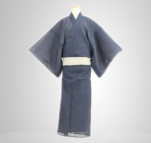 夏日和服小千谷缩No.70 | 商品展示| Rental Kimono MISAYAMA