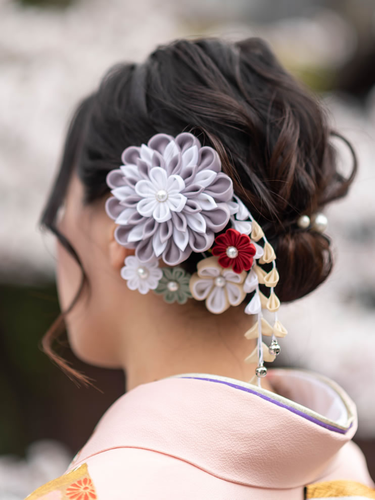 ヘアスタイル