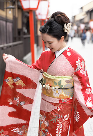 振袖