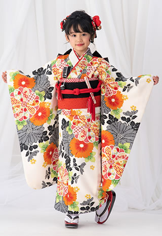 子ども着物