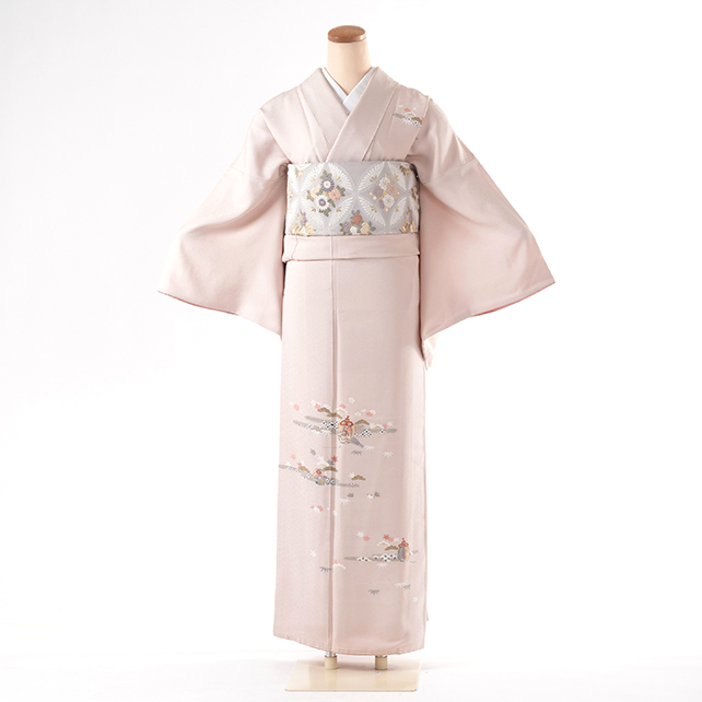 ピンク「茶入れ」
